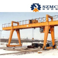 Rubber Tyred Gantry Crane with Rali Cranes Parts Price